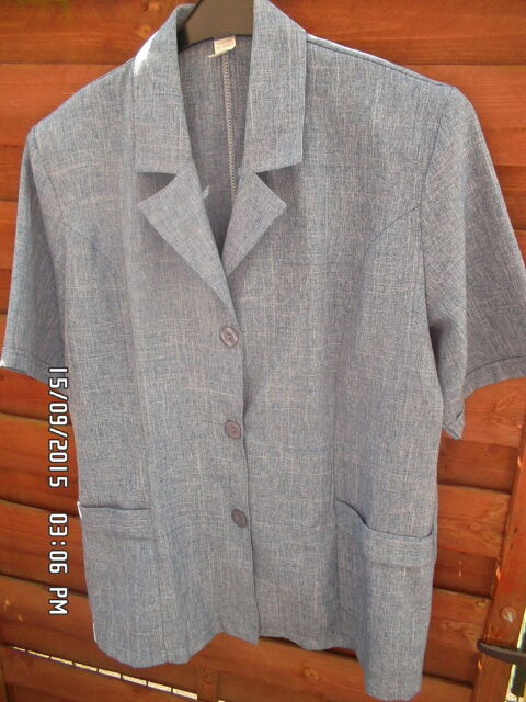 VESTE DE TAILLEUR BLEU JEAN*JUSTE 3E*KIKI60230 3 Chambly (60)