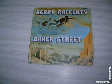 45 TOURS GERRY RAFFERTY Baker street 5 Nantes (44)