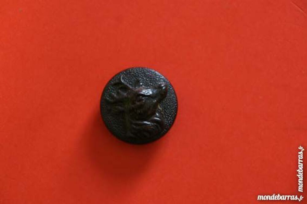 Boutons de chasse Bijoux et montres
