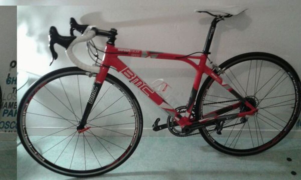 URGENT/ A VENDRE/BMC T.51 Vlos