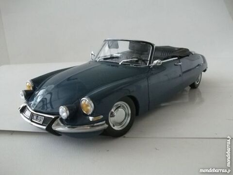 Citroën Ds19 cabriolet bleu 1/18 SunStar Neuf Box 79 Guînes (62)
