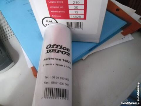 ROULEAUX POUR IMPRIMANTE 35 M�n�tr�ol-sous-Sancerre (18)