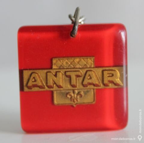 porte clef ANTAR 7 Paris 14 (75)