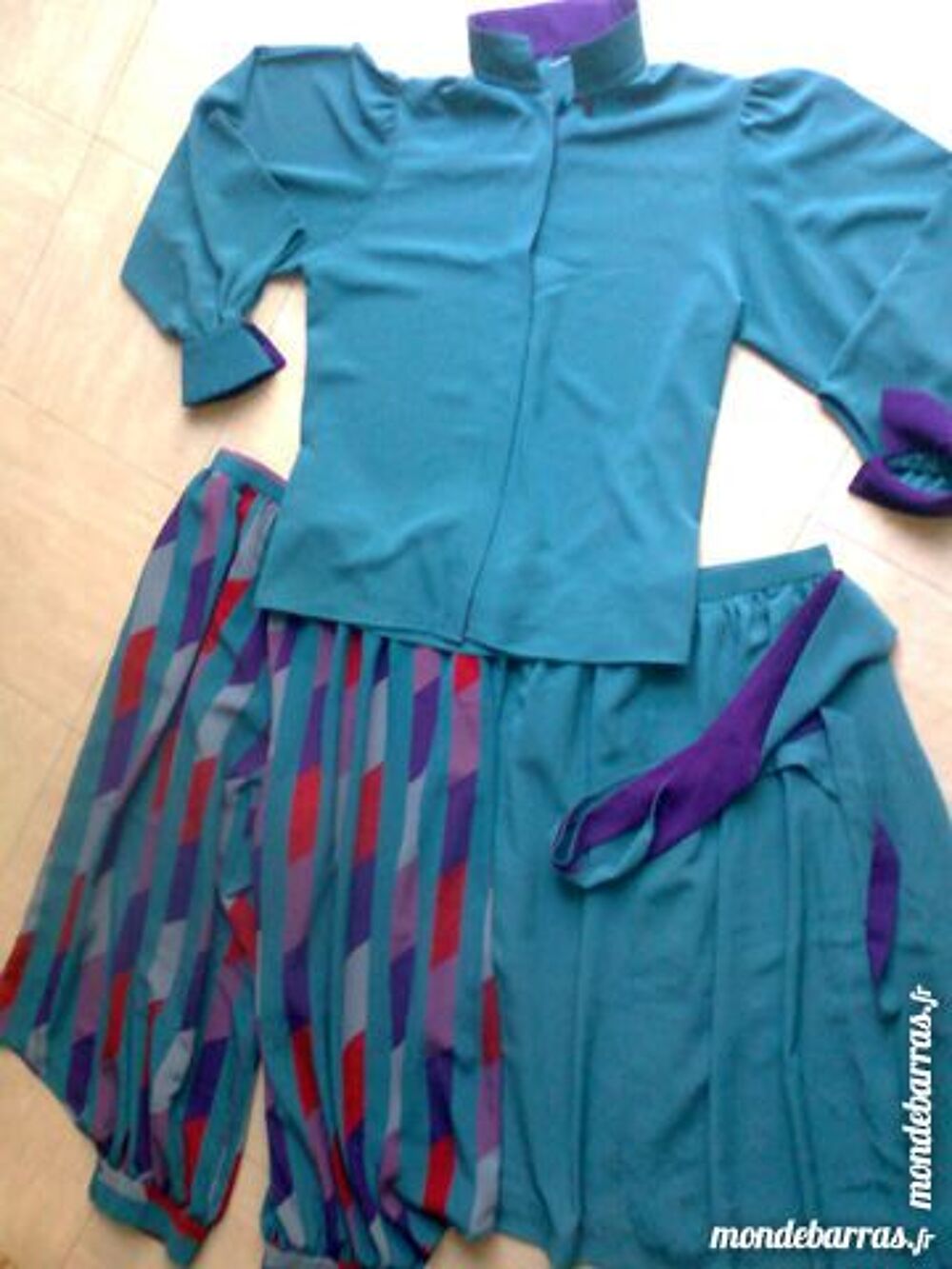 ensemble 3 pi&egrave;ces - zoe Vêtements