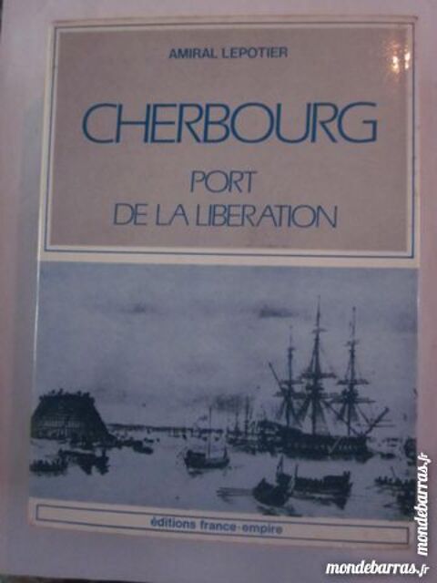 CHERBOURG PORT DE LA LIBERATION 6 Brest (29)