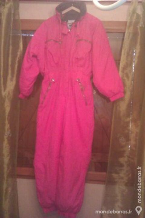 Combinaison de ski 25 Valencin (38)