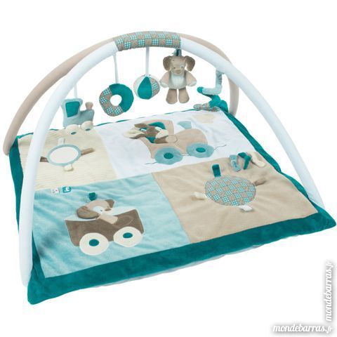 Tapis d'veil 40 Neuville-en-Ferrain (59)