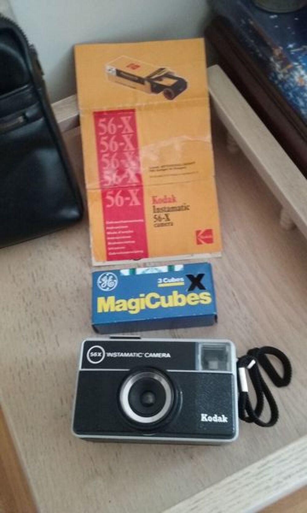 Instamatic KODAK 56x Photos/Video/TV