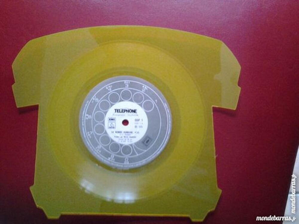 vinyle original t&eacute;l&eacute;phone CD et vinyles