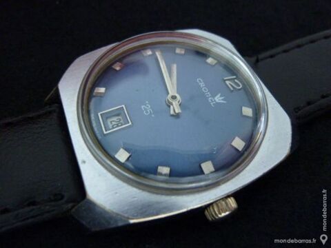 CRONEL 1970 montre Suisse m�canique CRO0001 95 Metz (57)