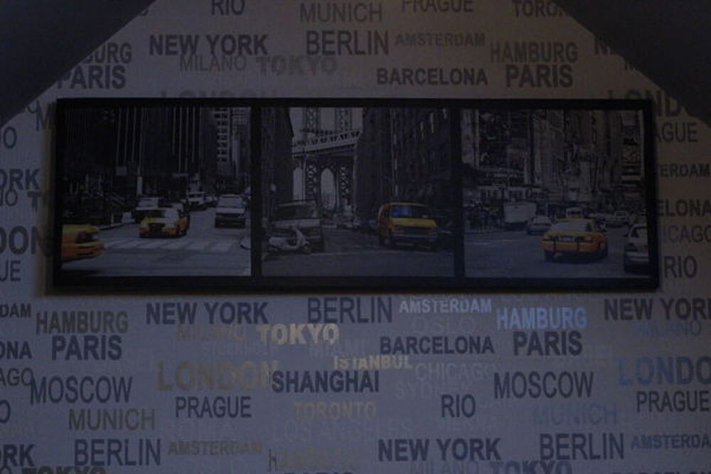 CADRES NEW YORK Décoration