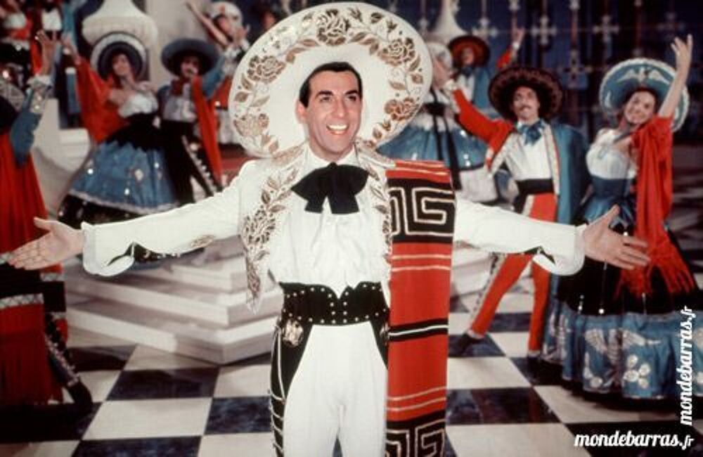 Dvd: Le Chanteur de Mexico (238) DVD et blu-ray