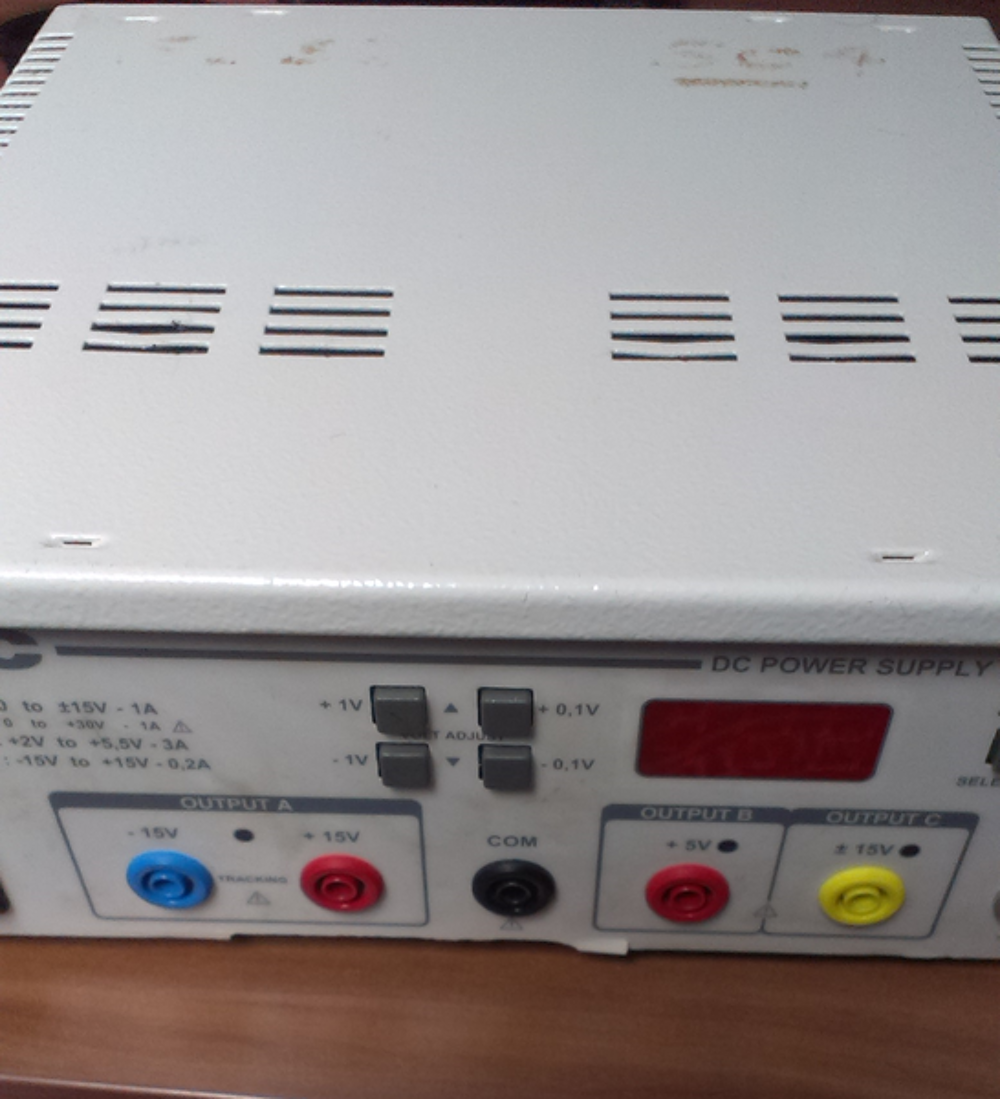 G&eacute;n&eacute;rateur Basse Fr&eacute;quence ELC - AL 991S Bricolage