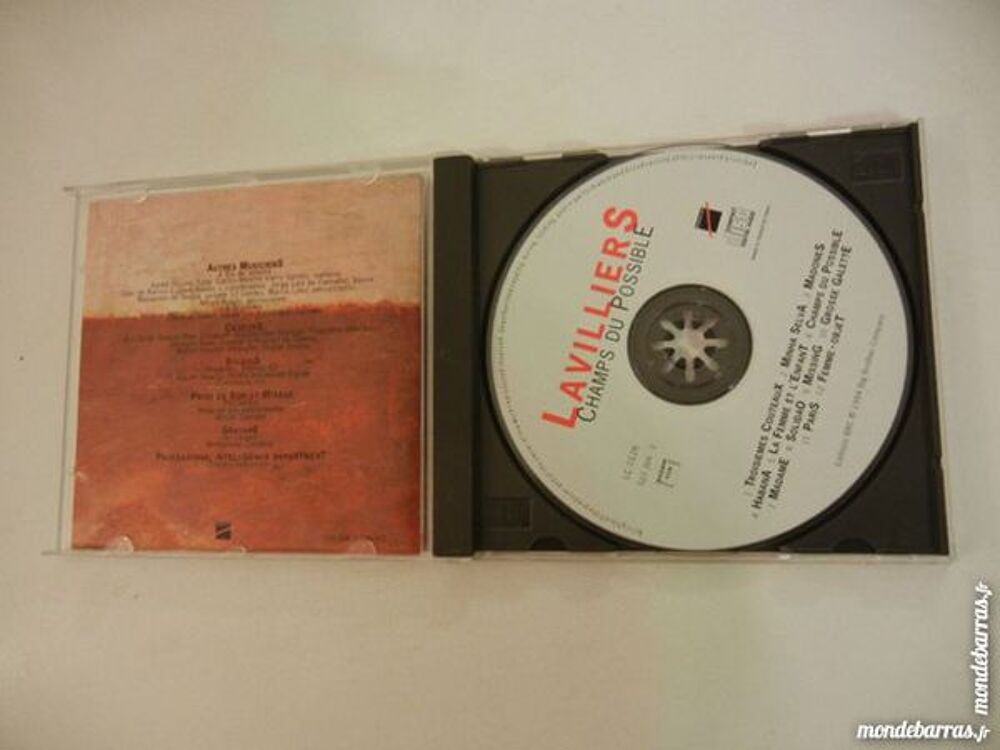 bernard lavilliers CD et vinyles