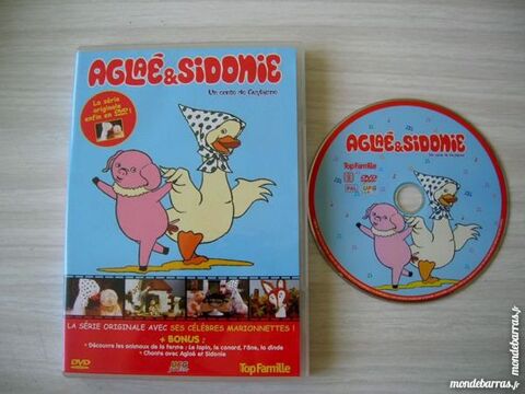 DVD AGLAE ET SIDONIE Un conte de Guislaine 7 Nantes (44)