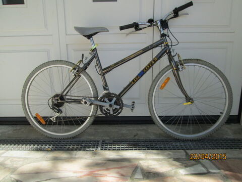 
V.T.T.  Mixte couleur bronze 90 Marly-le-Roi (78)