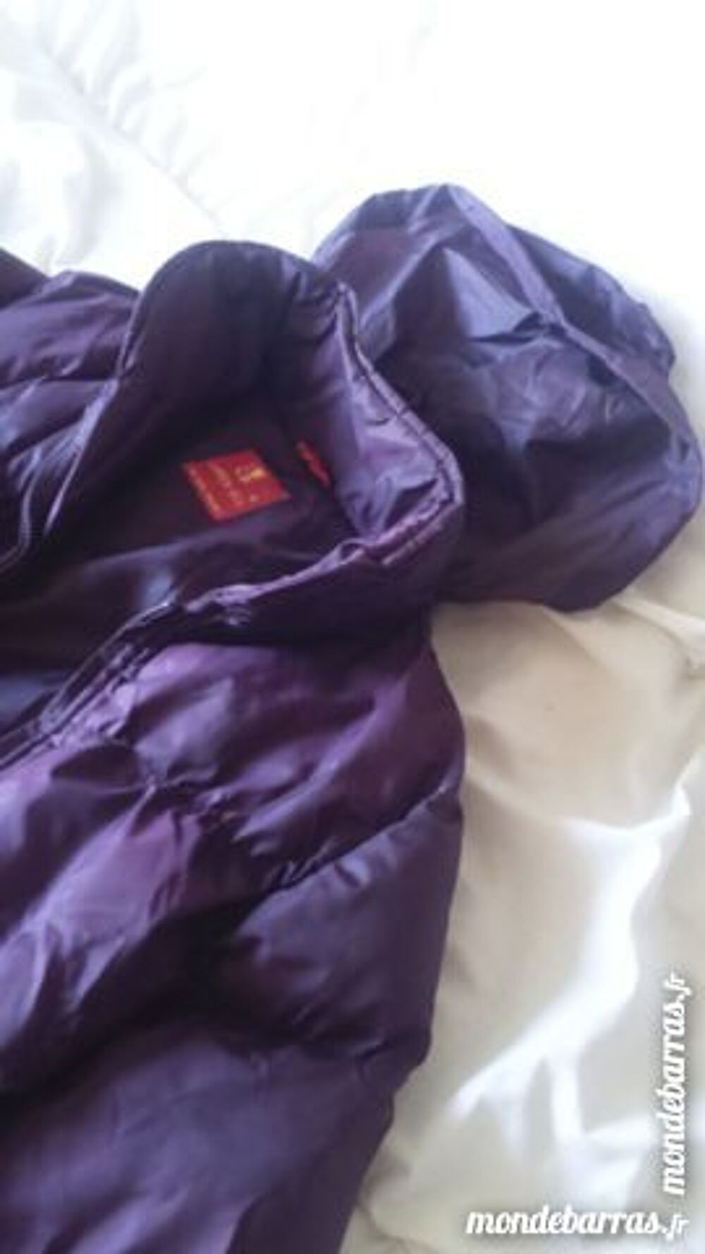 manteau doudoune Vtements
