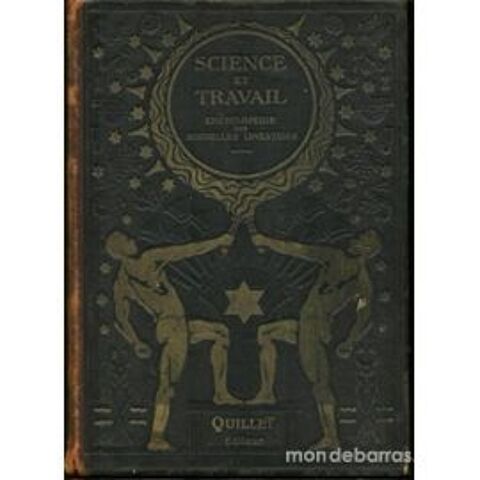 Grande encyclop�die illustr� des grandes invention 150 Paris 15 (75)