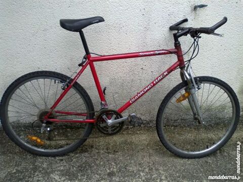  VTT 26   homme  65 Challans (85)