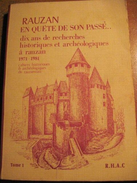 Rauzan en qute de son pass 29 Libourne (33)