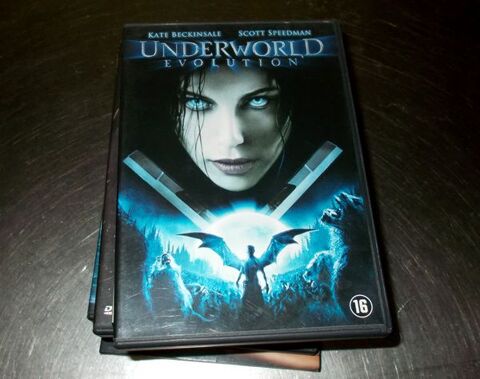 Dvd underworld �volution avec kate beckinsale 5 Monflanquin (47)