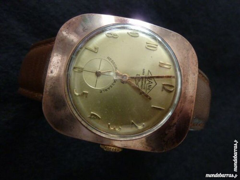 DIANE montre m&eacute;canique homme 1960 DIV0521 Bijoux et montres