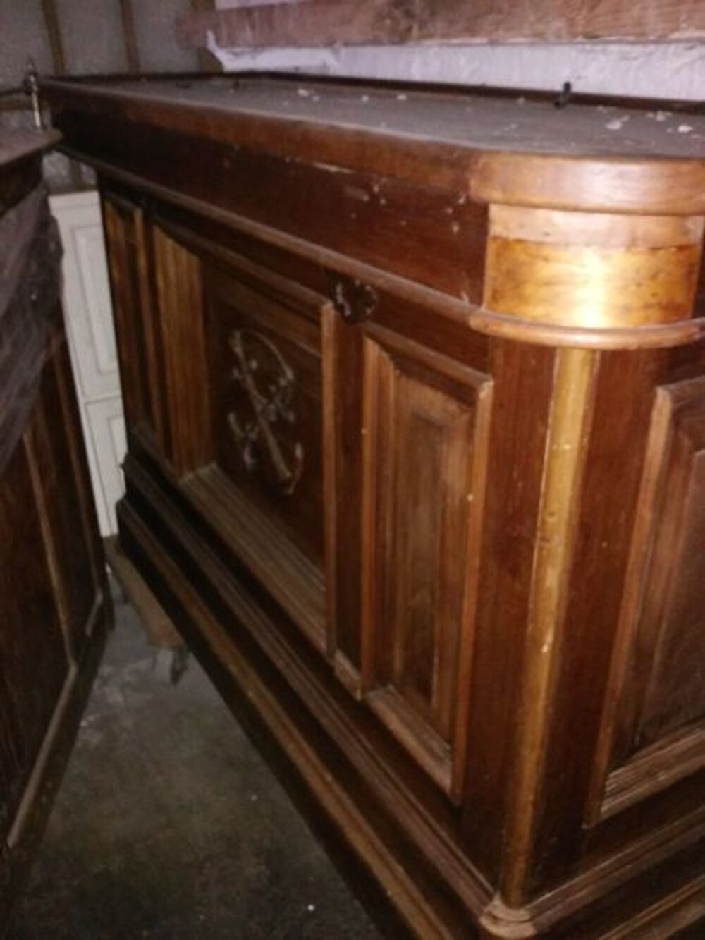 BAR ANCRES MARINES ANNEES 60 Meubles