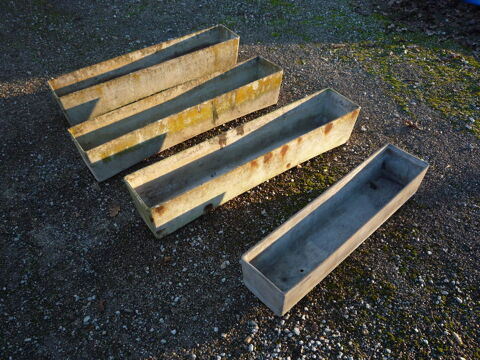 Bac fibre ciment/jardini�re/balconni�re/fleur 25 Castres (81)