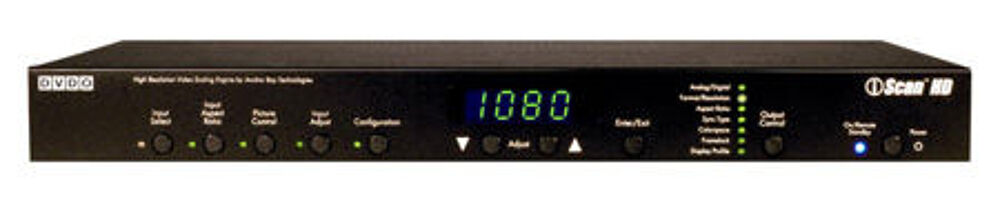 DVDO iSan HD Photos/Video/TV