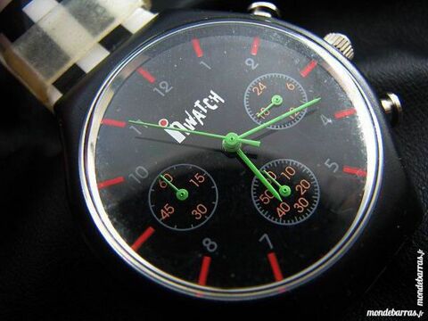 INWATCH CHRONO 1990 montre homme DIV0181 75 Metz (57)