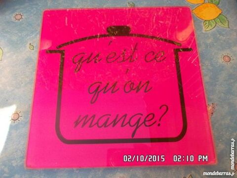 dessous de plat rose 3 Chambly (60)