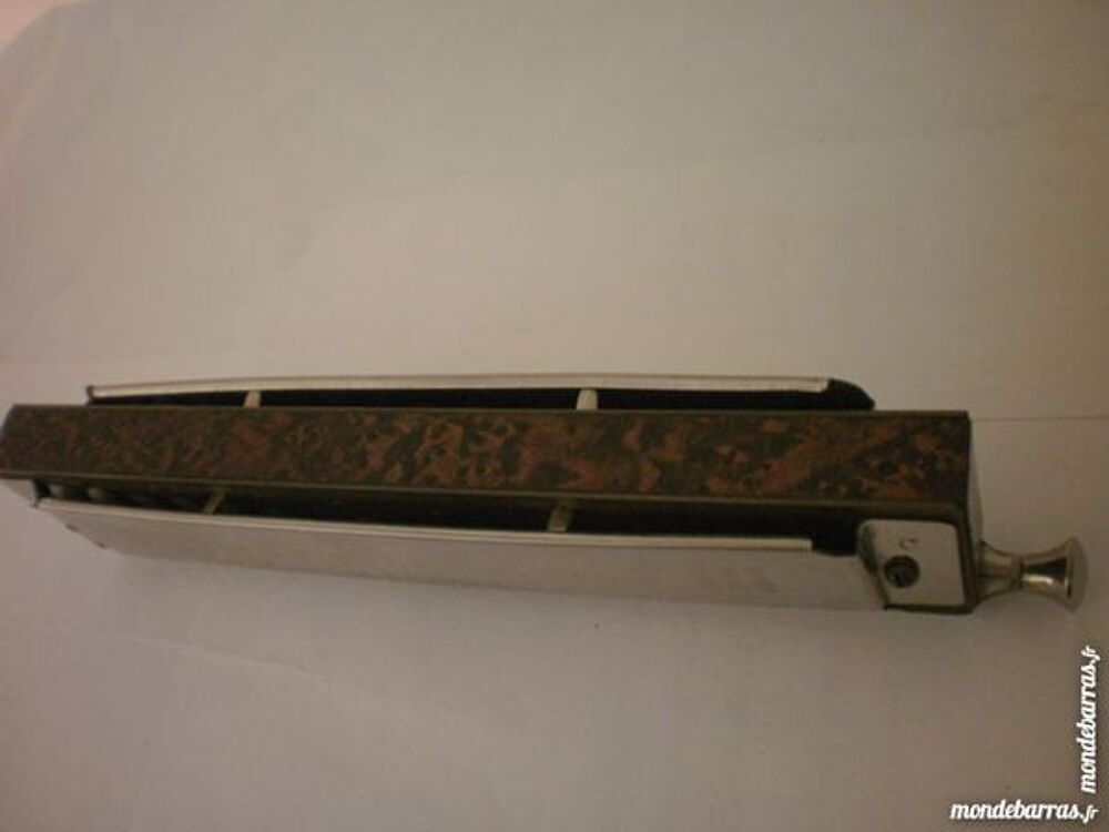 Harmonica HOHNER chromonika III Instruments de musique