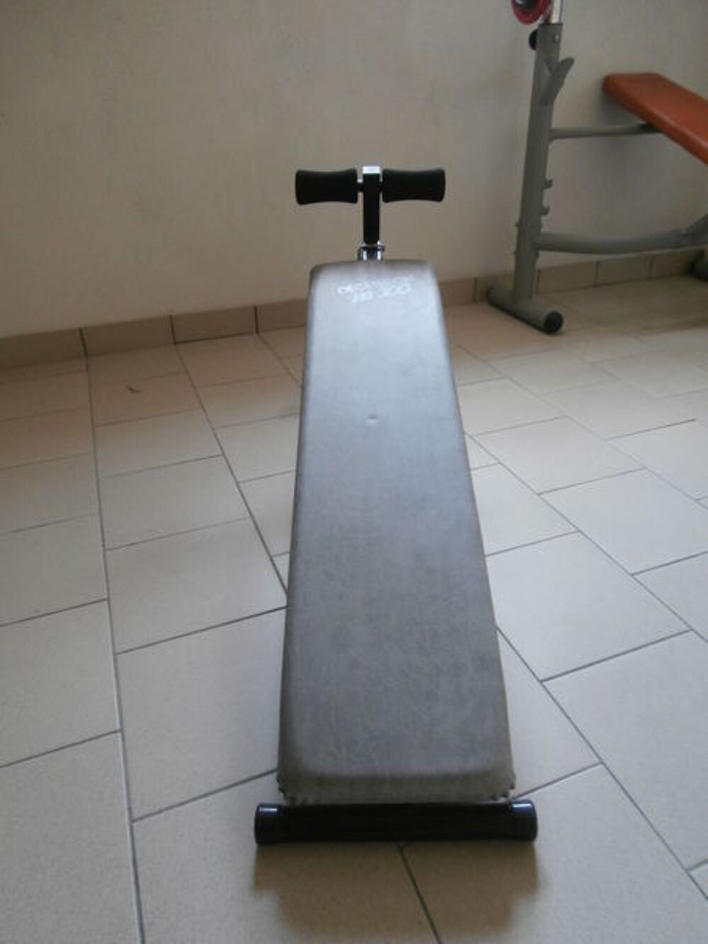 planche abdos Sports