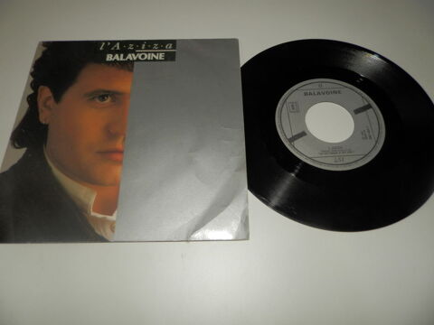 Balavoine, Daniel  -  L'aziza - tous les cris les sos 1 Paris 12 (75)