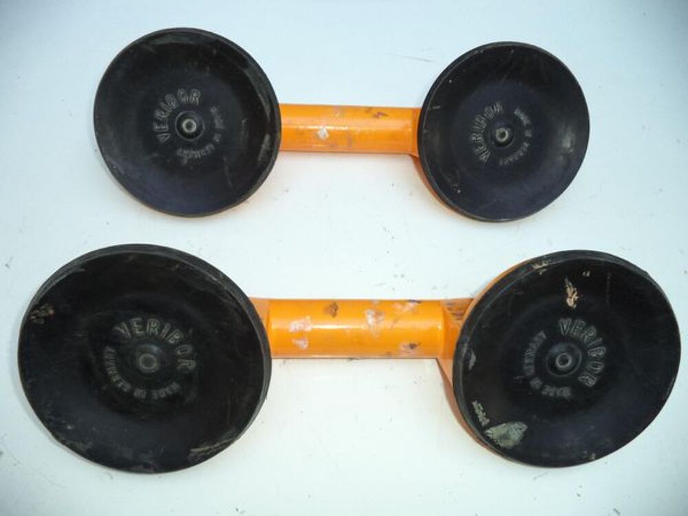 Ventouses VERIBOR Bricolage