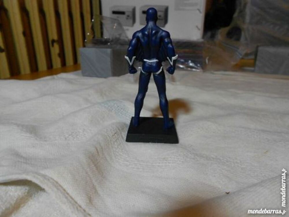 FIGURINE EAGLEMOSS MARVEL N&deg;65 FLECHE NOIRE Jeux / jouets