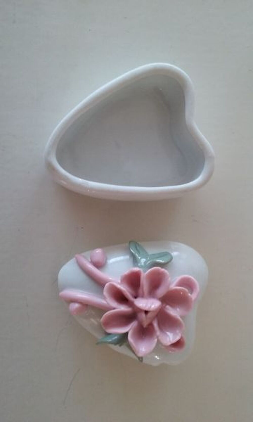 Petite boite &agrave; pilules Décoration