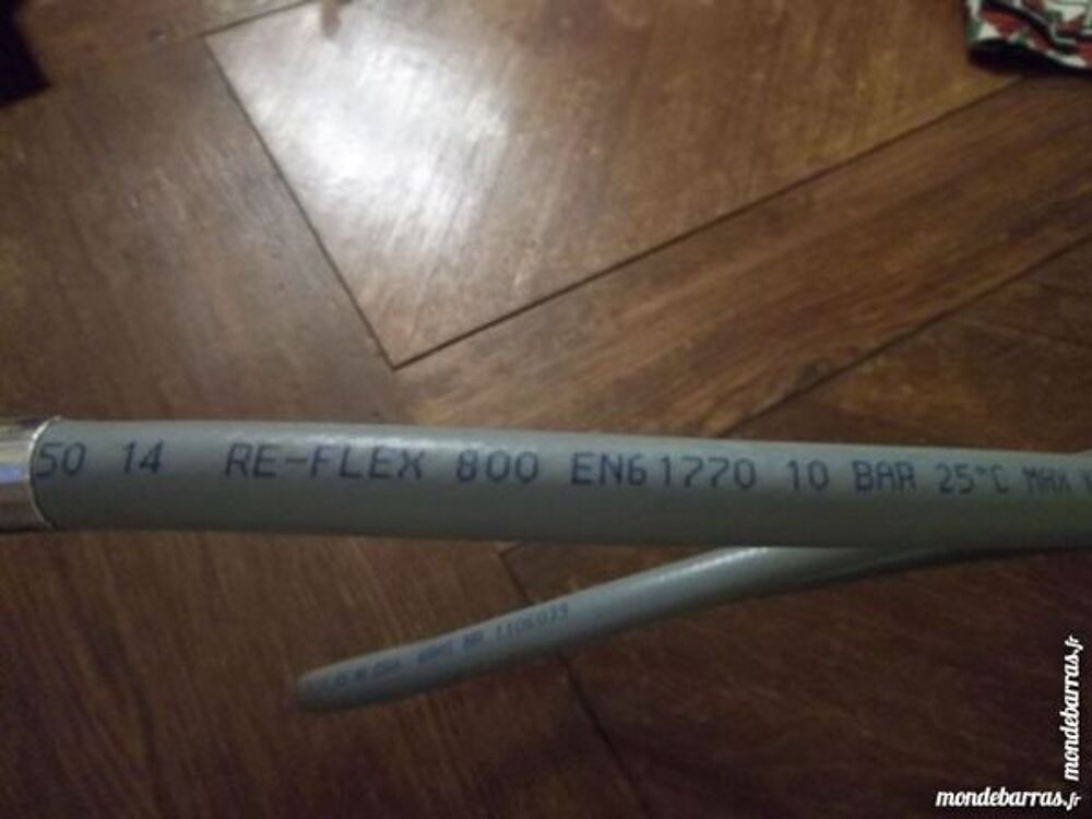 tuyau d'alimentation en eau Bricolage