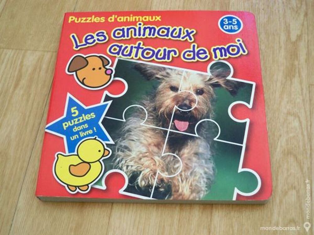 livre puzzle Livres et BD