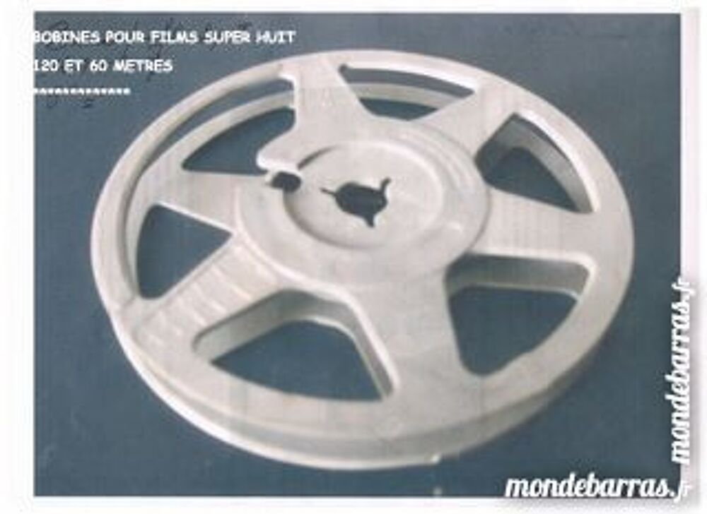 colleuse et bobines DVD et blu-ray