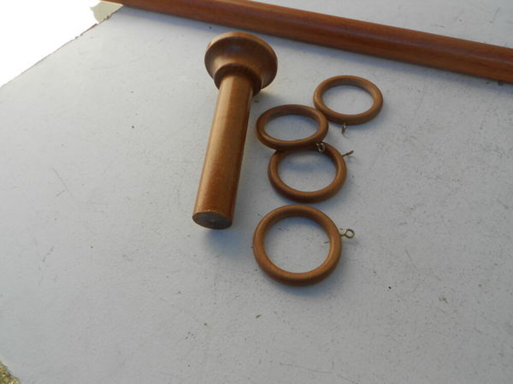 BARRE DE RIDEAUX Décoration