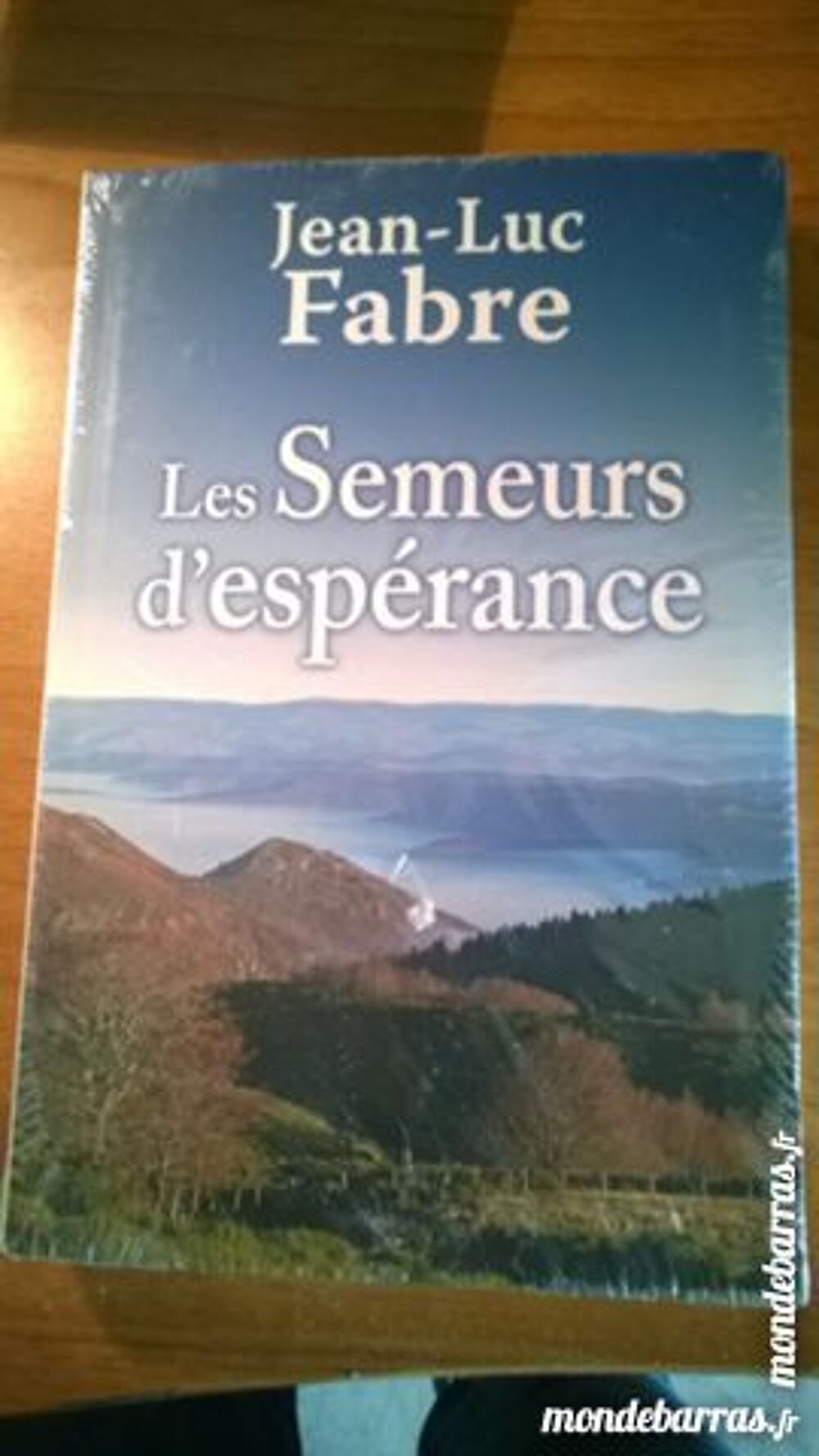 Jean-Luc Fabre - Les Semeurs d'Esp&eacute;rance Livres et BD