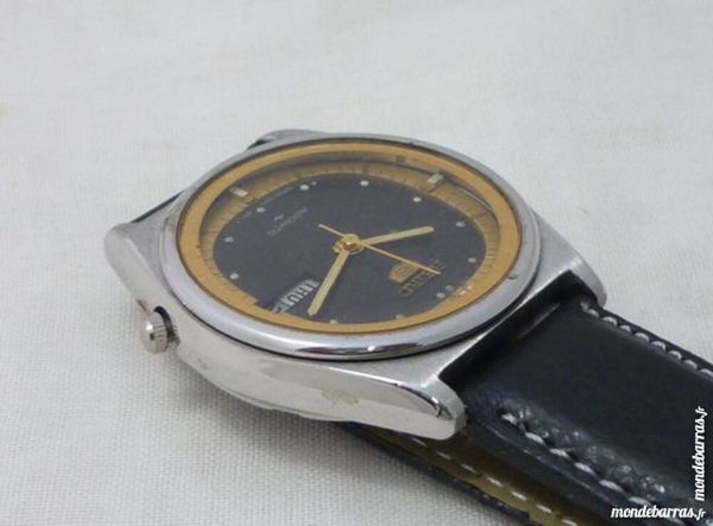 SEIKO montre automatique 23 rubis SEI0047 Bijoux et montres