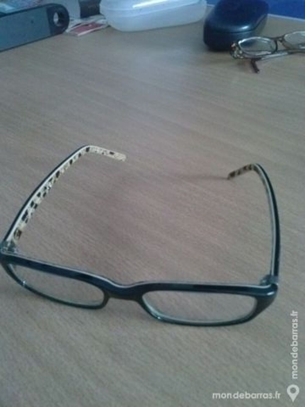 monture de marque pour lunettes de vue Bijoux et montres