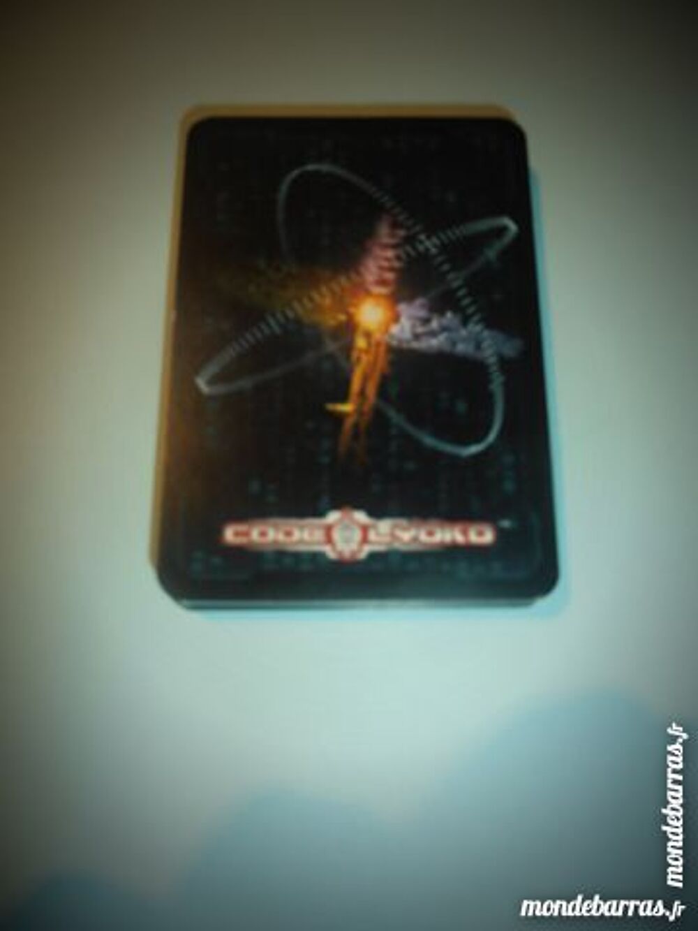 18 cartes Code Lyoko Jeux / jouets