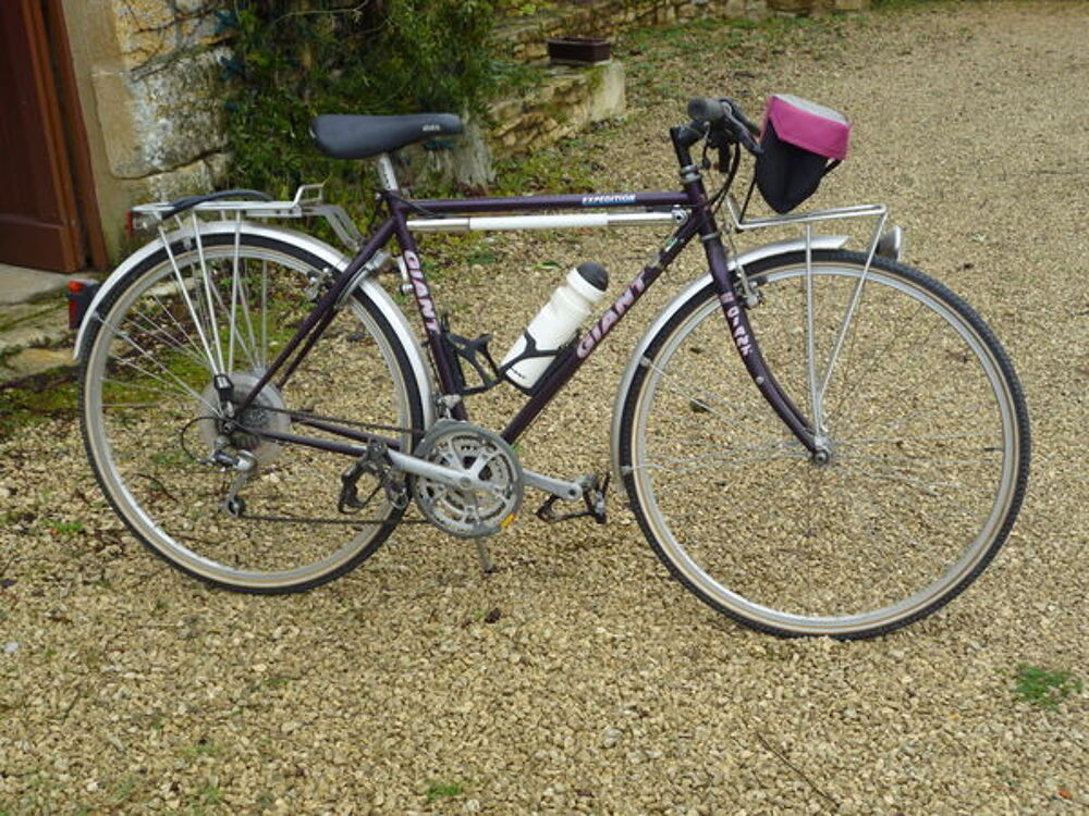 3 v&eacute;los d'occasion Vélos