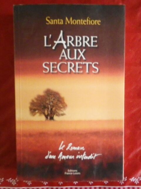L'ARBRE AUX SECRETS de Santa MONTEFIORE 5 Attainville (95)