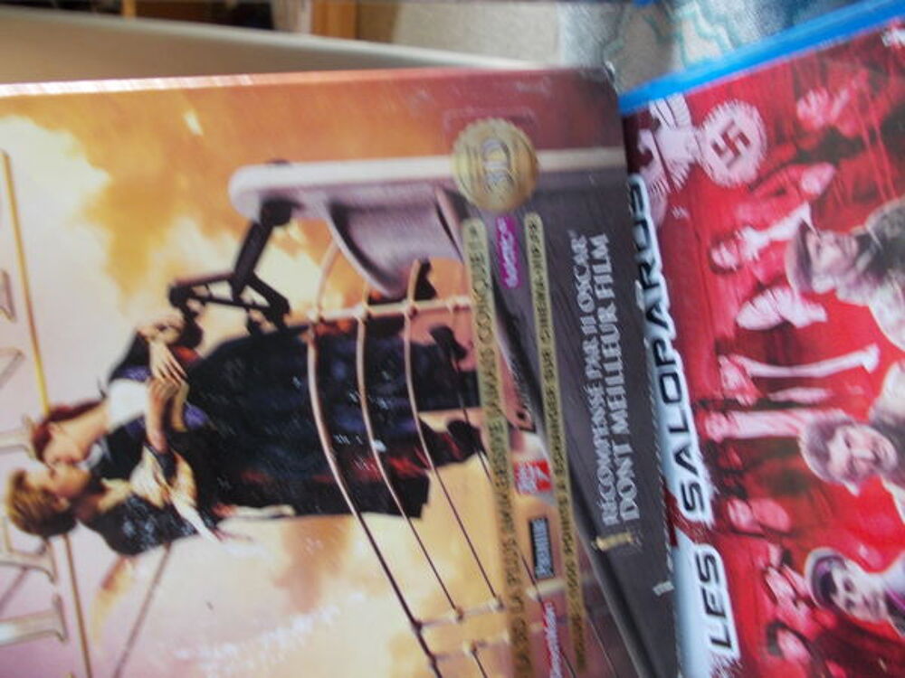 DVD ET BLU RAY DVD et blu-ray