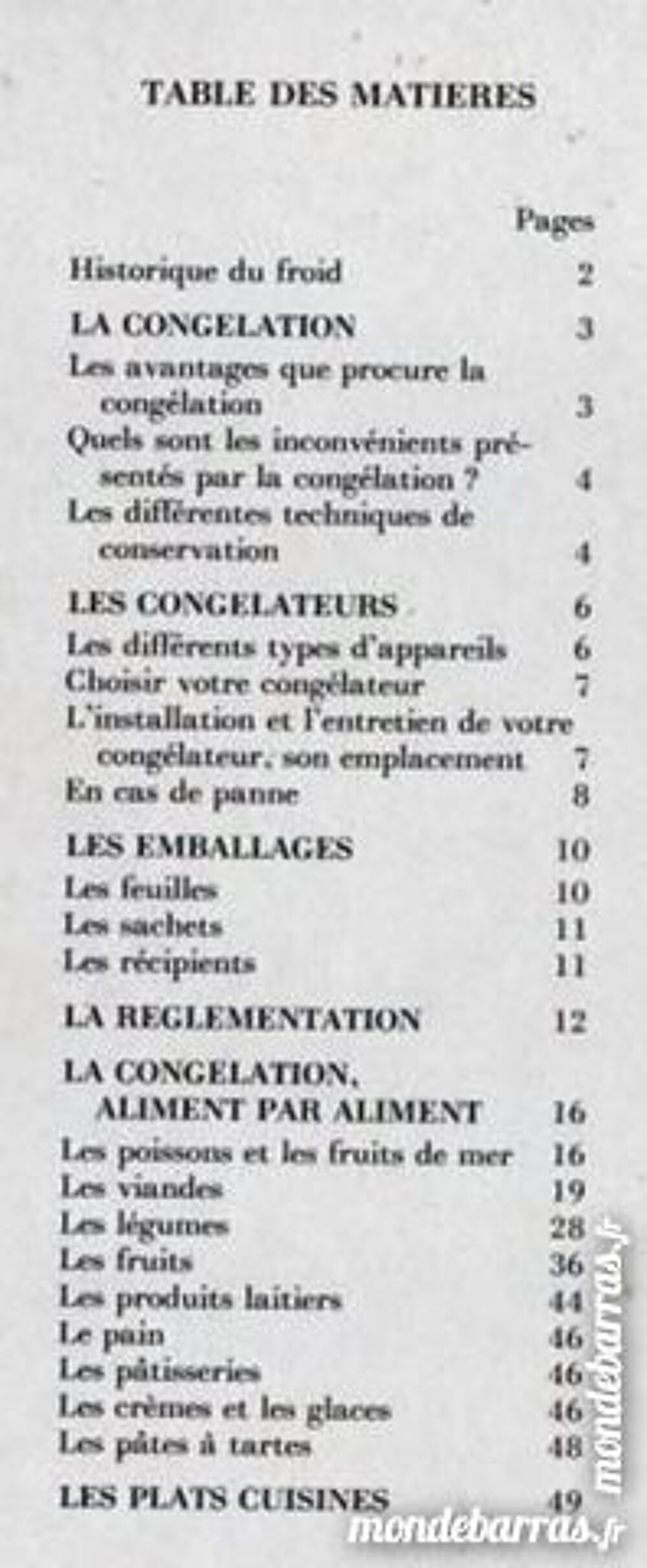 LA CONG&Eacute;LATION FAMILIALE Livres et BD