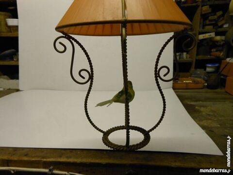 suspension cage oiseau pour éclairage pa17 10 Grézieu-la-Varenne (69)